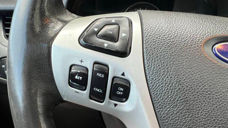 2011 Ford Edge SEL