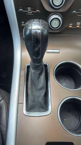 2011 Ford Edge SEL