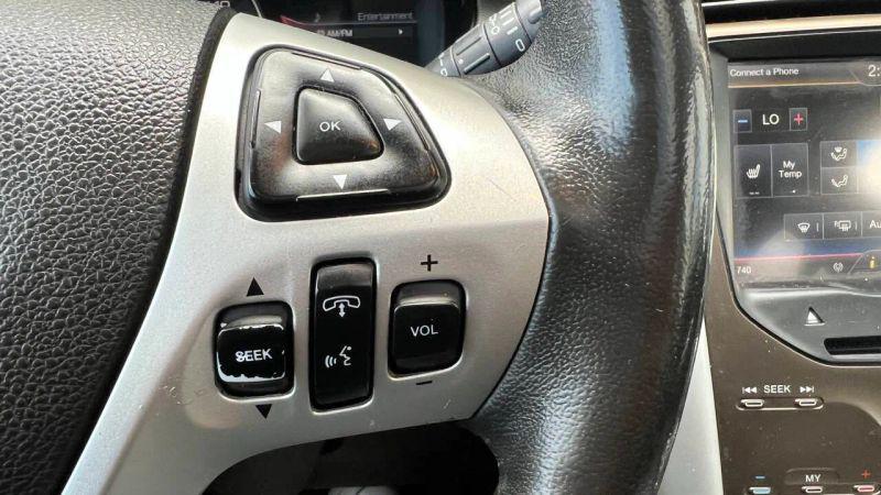 2011 Ford Edge SEL
