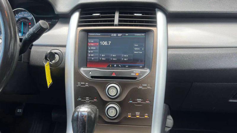 2011 Ford Edge SEL