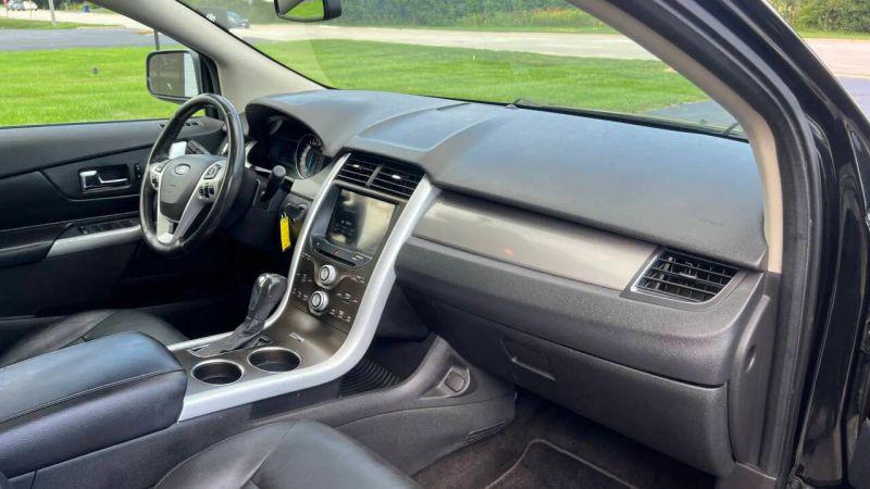2011 Ford Edge SEL