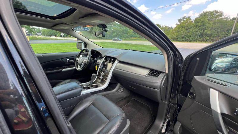 2011 Ford Edge SEL