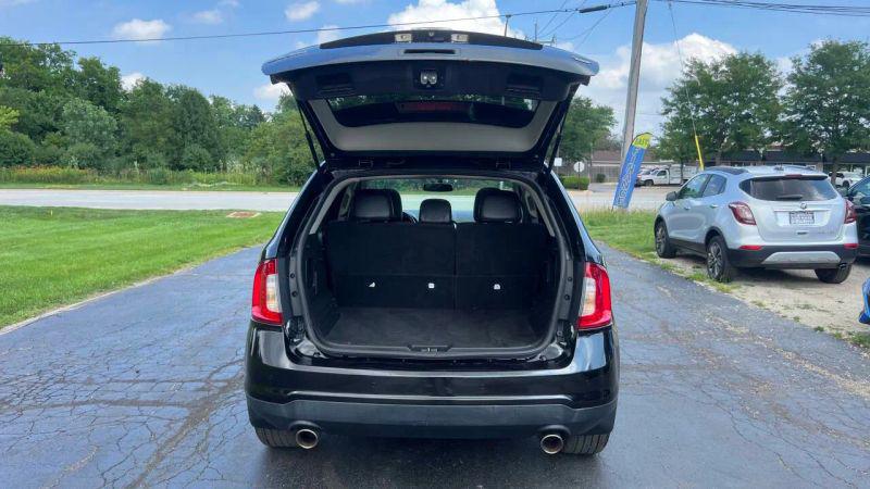 2011 Ford Edge SEL