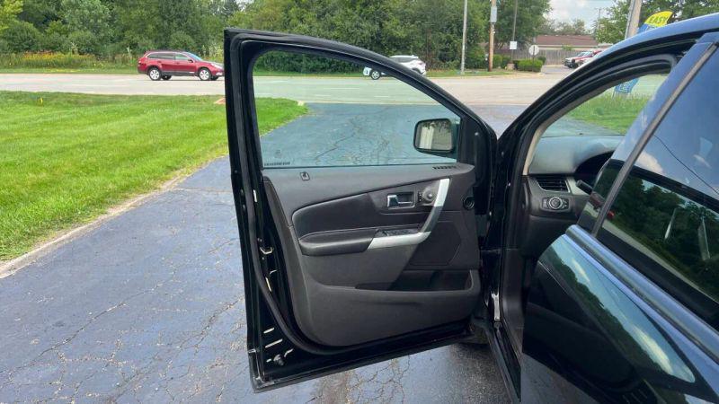 2011 Ford Edge SEL