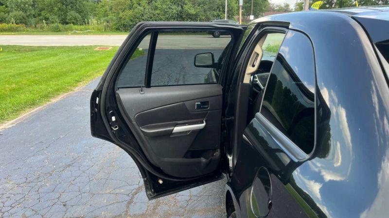 2011 Ford Edge SEL