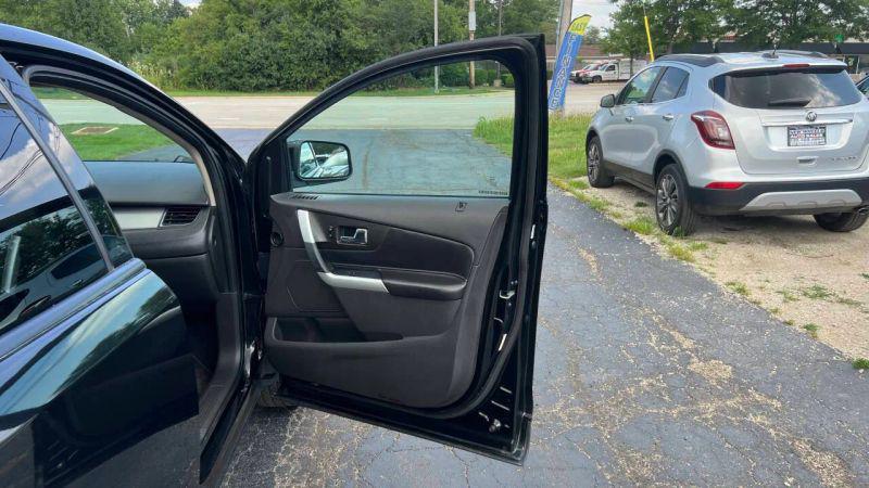 2011 Ford Edge SEL