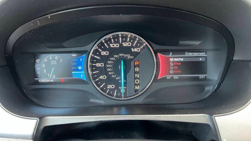 2011 Ford Edge SEL