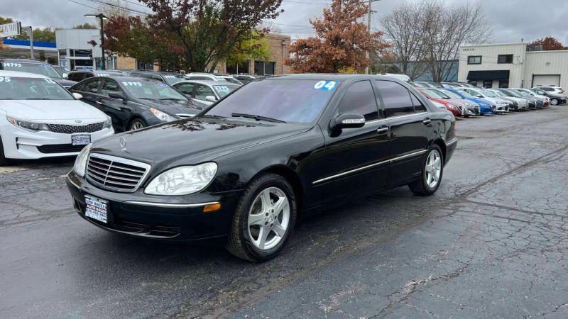 2004 Mercedes-Benz 430 S 430 for sale near Glendale Heights, IL