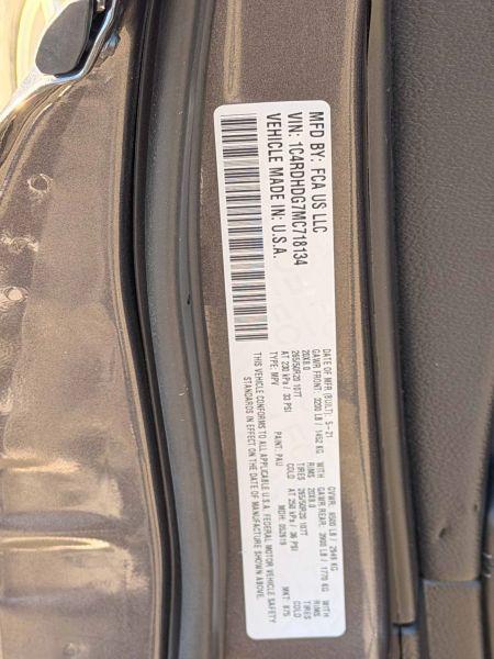2021 Dodge Durango GT RWD