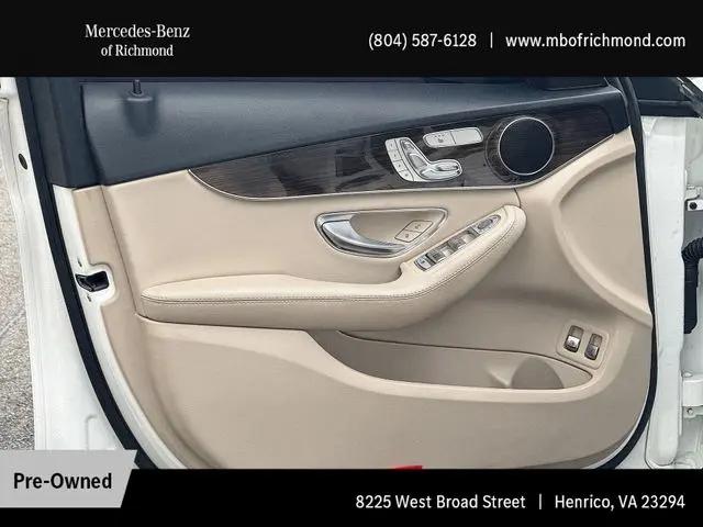 2018 Mercedes-Benz C 350e C 350e