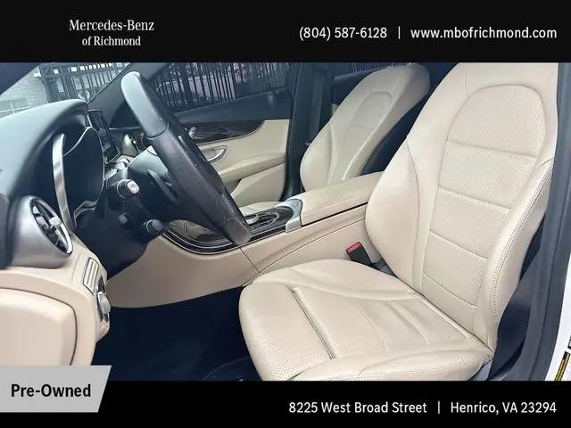 2018 Mercedes-Benz C 350e C 350e