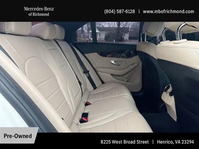 2018 Mercedes-Benz C 350e C 350e