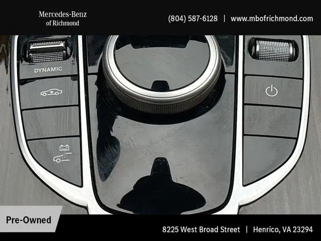 2018 Mercedes-Benz C 350e C 350e