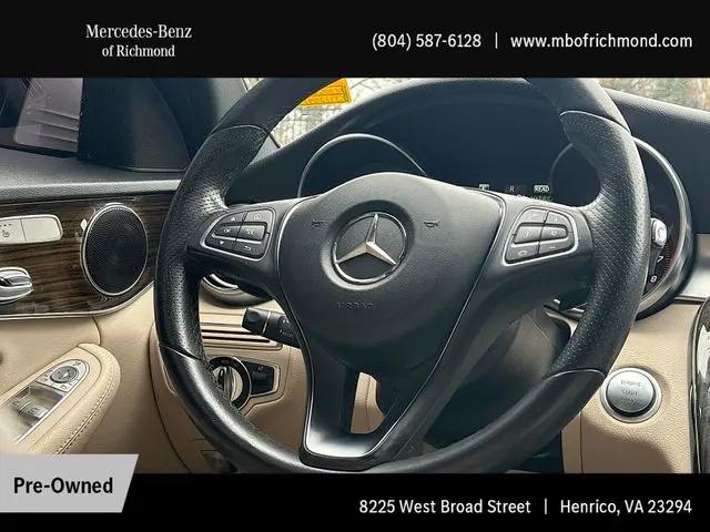2018 Mercedes-Benz C 350e C 350e