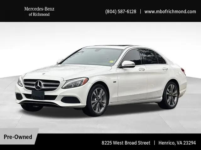 2018 Mercedes-Benz C 350e C 350e for sale in Richmond, VA