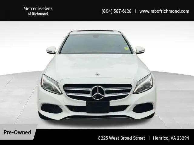 2018 Mercedes-Benz C 350e C 350e