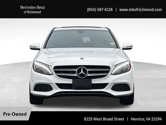 2018 Mercedes-Benz C 350e C 350e