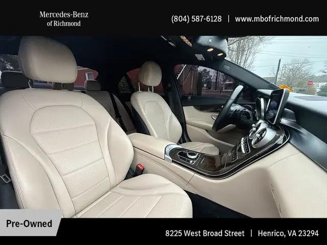 2018 Mercedes-Benz C 350e C 350e