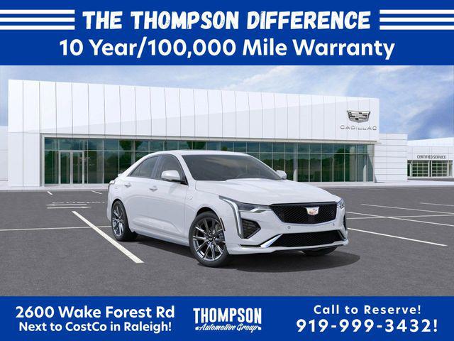 2025 Cadillac CT4 Sport RWD for sale in Raleigh, NC