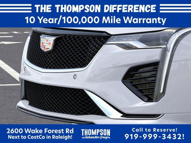 2025 Cadillac CT4 Sport RWD