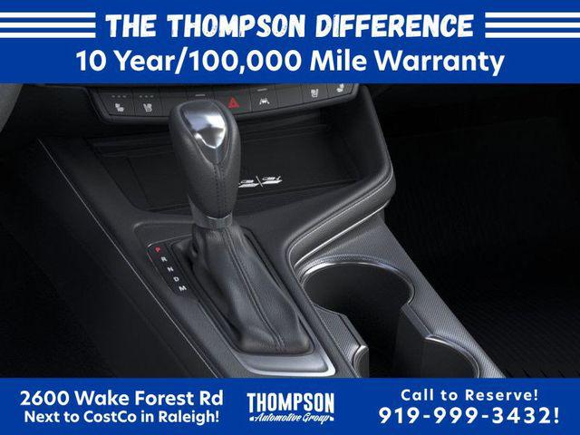 2025 Cadillac CT4 Premium Luxury RWD