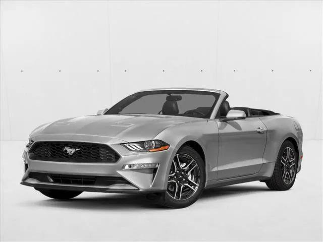 2021 Ford Mustang EcoBoost Convertible for sale in Pinellas Park, FL