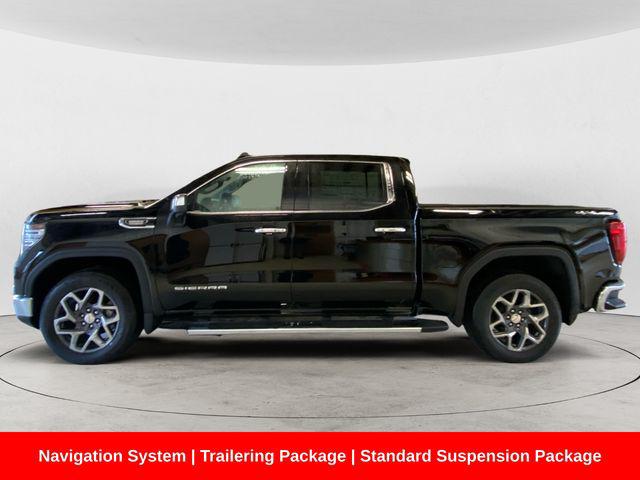 2026 GMC Sierra 1500 Crew Cab, Short Bed, SLT, 4WD