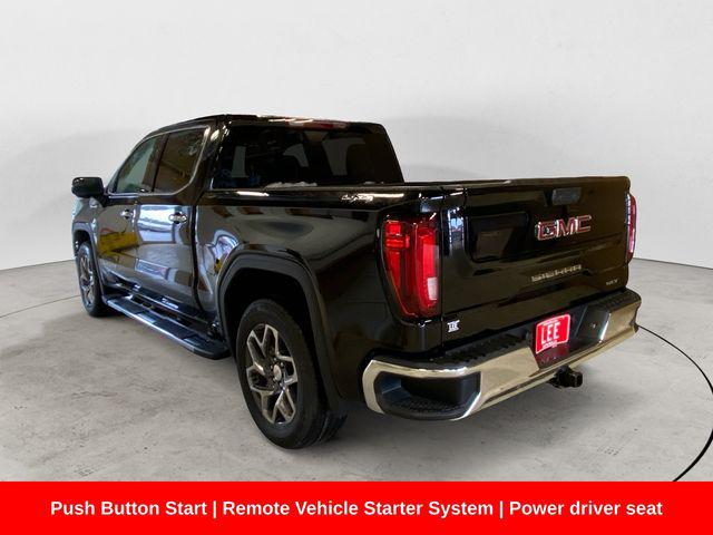 2026 GMC Sierra 1500 Crew Cab, Short Bed, SLT, 4WD