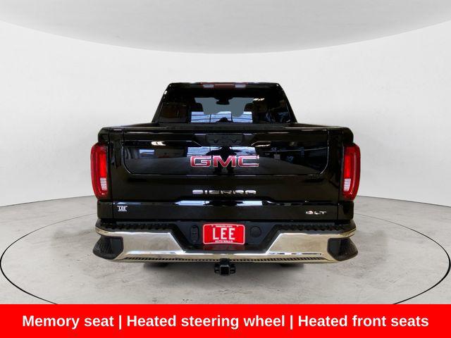 2026 GMC Sierra 1500 Crew Cab, Short Bed, SLT, 4WD