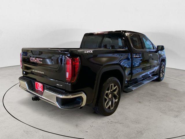 2026 GMC Sierra 1500 Crew Cab, Short Bed, SLT, 4WD