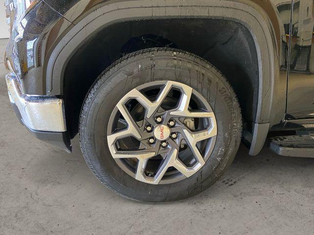 2026 GMC Sierra 1500 Crew Cab, Short Bed, SLT, 4WD