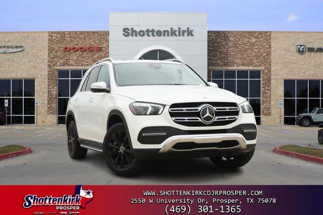2023 Mercedes-Benz GLE GLE 350 GLE 350 for sale in  Prosper, TX