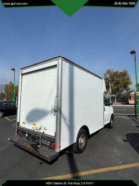 2015 Chevrolet Express Cutaway 3500