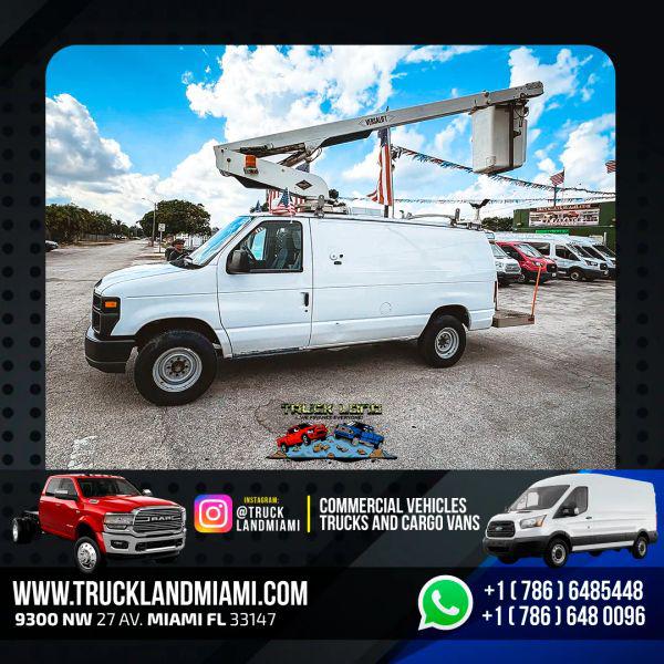 2012 Ford E-350 Super Duty Commercial for sale in Miami, FL