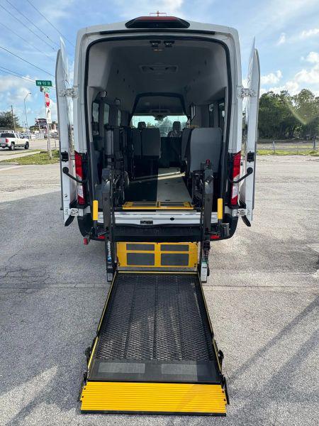 2019 Ford Transit XL