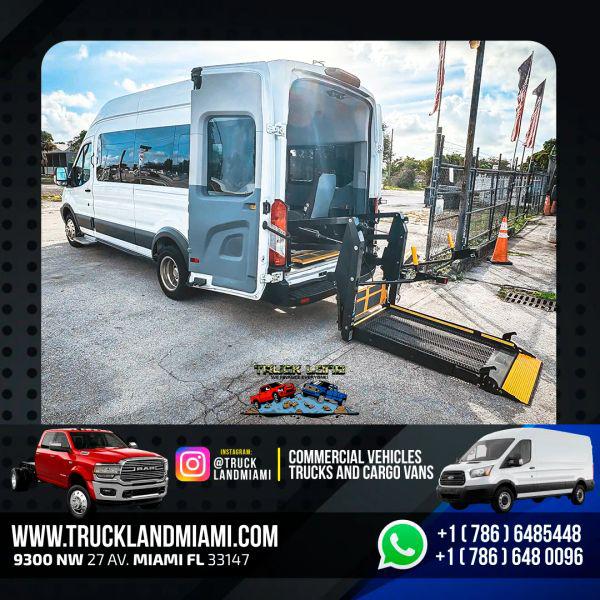 2019 Ford Transit XL for sale in Miami, FL
