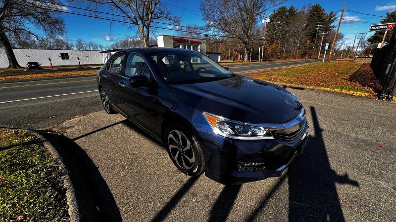 2016 Honda Accord EX-L