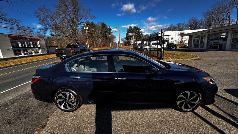 2016 Honda Accord EX-L