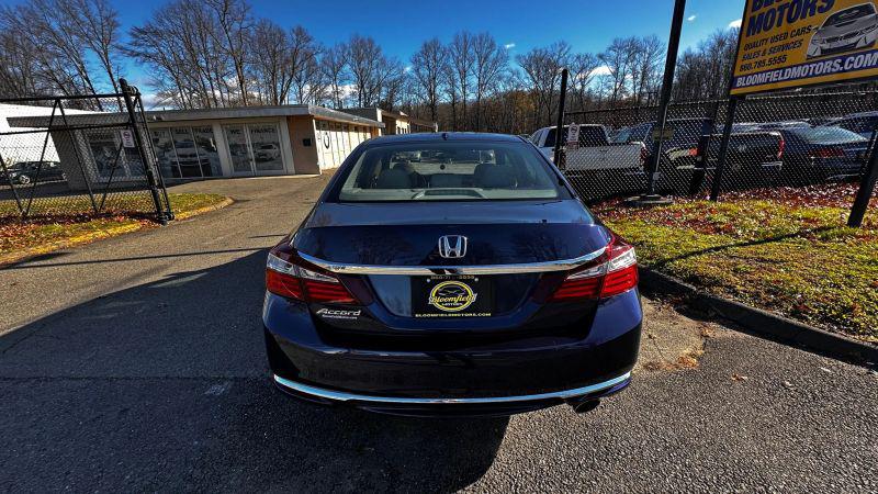 2016 Honda Accord EX-L