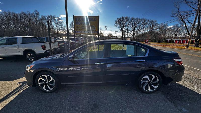 2016 Honda Accord EX-L