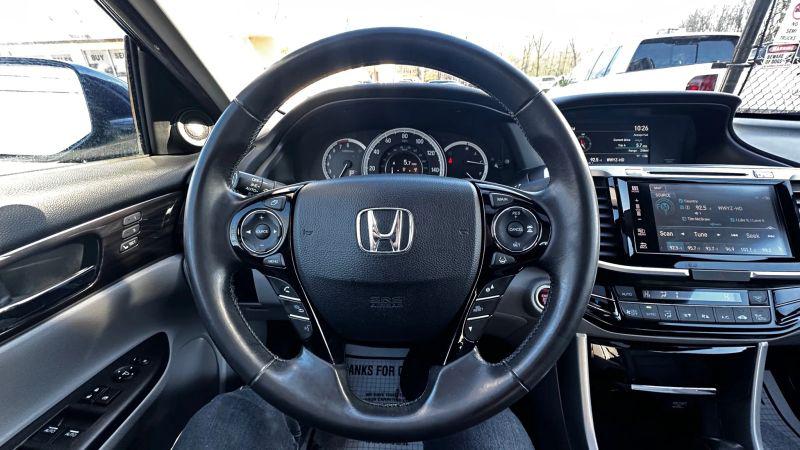 2016 Honda Accord EX-L
