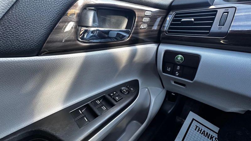 2016 Honda Accord EX-L