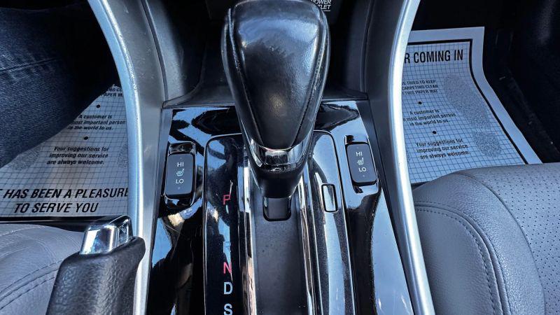 2016 Honda Accord EX-L