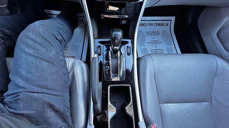 2016 Honda Accord EX-L