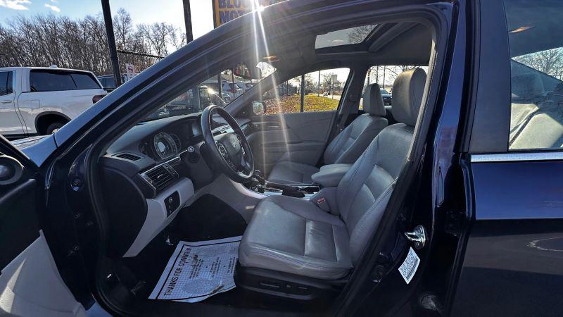 2016 Honda Accord EX-L