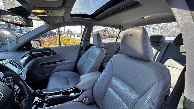2016 Honda Accord EX-L