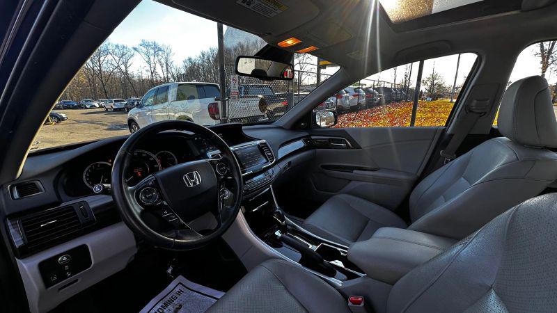 2016 Honda Accord EX-L
