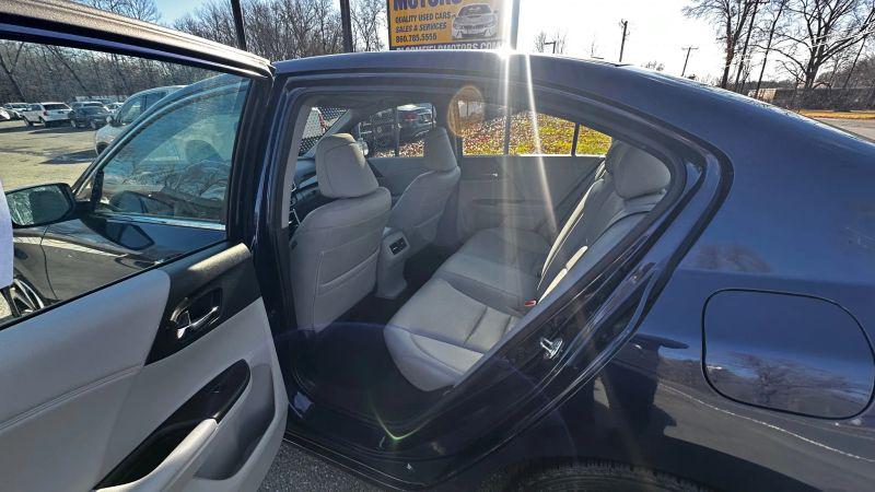 2016 Honda Accord EX-L