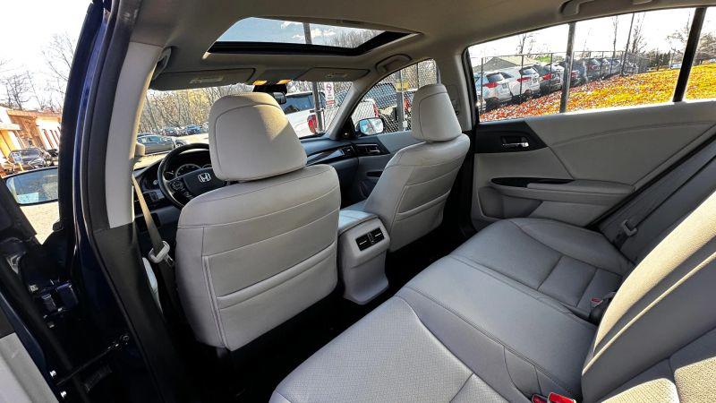 2016 Honda Accord EX-L