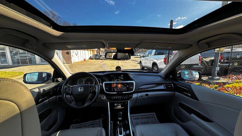 2016 Honda Accord EX-L